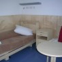 Zimmer im Senioren- und Pflegeheim Wichernhaus in Karlsruhe