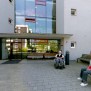 Außenansicht des Altenzentrums Haus Augustinus