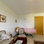 Bewohnerzimmer im Altenzentrum Haus Augustinus