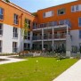 Bayernstift Seniorenwohnzentrum Rosengarten in Regensburg - Aussen