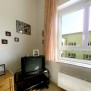 Blick aus einem Zimmer im Zentrum für Senioren und Begegnung