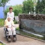 Herzliche Zuwendung und fürsorgliche Pflege gehören im "Blauen Haus" zum Alltag