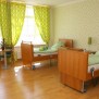 Zimmer im Pflegezentrum Goldenherz