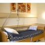 Die Zimmer sind hell und freundlich ausgestattet