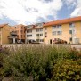 Aussenansicht des Matthäus-Ratzeberger-Stifts in Wangen