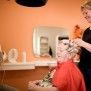 Friseursalon im Matthäus-Ratzeberger-Stift in Wangen