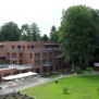 Außenansicht des Alsterdomizils Seniorenpflege Gut Wellingsbüttel