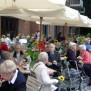 Sommerfest 06 im Alsterdomizil Seniorenpflege Gut Wellingsbüttel