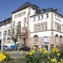 Betreutes Wohnen im ehemaligen Landratsamt des  Stadtteilzentrum an der Kinzig