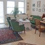 Beispielwohnung eines betreuten Wohnappartements des Stadtteilzentrum an der Kinzig