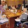 Gemeinsames Kochen in der Wohngemeinschaft des Stadtteilzentrum an der Kinzig