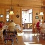Das hauseigene Restaurant der Seniorenresidenz Goldene Pforte in Pforzheim