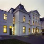Herrenhaus Gut Wellingsbüttel - seitliche Ansicht
