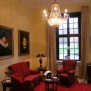 Clubzimmer im Herrenhaus Gut Wellingsbüttel