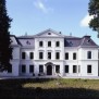 Herrenhaus Gut Wellingsbüttel - Frontalansicht