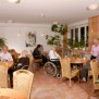 Café der Senioren-Pflegeeinrichtung Haus Am Ehrenpark