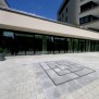 Eingangsbereich des Seniorenzentrums Gertrud Luckner in Reutlingen