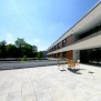 Schöne Sonnenterrasse im Seniorenzentrum Gertrud Luckner