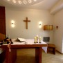 Hauseigene Kapelle im Altenzentrum