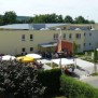 Terrasse des Altenzentrums St. Urban