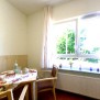 Wohnraum im Seniorenzentrum St. Clara