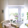 Wohnraum im Seniorenzentrum Frère Roger