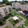Kleine Parkanlage hinter dem Seniorenzentrum "Haus an der Lauter" in Kirchheim unter Teck