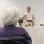 Der Andachtsraum im Altenzentrum St. Martin der stiftung st. franziskus heiligenbronn in Geislingen