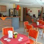 Speisesaal im DRK Seniorenzentrum Queidersbach 