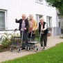 Eine starke Gemeinschaft in familiärer Atmosphäre
