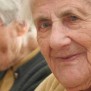 Seniorin des Dr.-Karl-Hohner-Heim in Trossingen