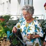 Auf den Balkonen können Blumen angepflanzt werden im  Altenzentrum St. Antonius in Mühlheim
