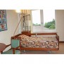 Ein Zimmer im Bad Dürkheimer Pfalzsitft  