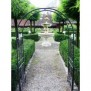 Gartenanlage der Villa Montis in Bad Hindenlang