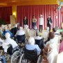 Zaubervortsellung in der Villa Montis