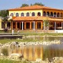 Restaurant Palladio auf dem Gelände der Hotelresidenz