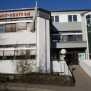 Eingang der DRK-Kurzzeitpflegeeinrichtung in Landstuhl