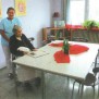 Aufenthaltsraum in der DRK-Kurzzeitpflegeeinrichtung in Landstuhl