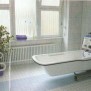 Pflegebad in der DRK-Kurzzeitpflegeeinrichtung in Landstuhl