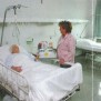 Patientenzimmer in der DRK-Kurzzeitpflegeeinrichtung in Landstuhl