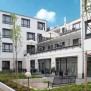 Außenansicht vom Garten aus