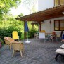 Terrasse der Seniorenwohngemeinschaft Am Alten Försterhaus
