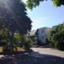 Einfahrt zum CityVillage in Berlin-Lichterfelde