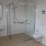 Modernes barrierefreies Badezimmer im Hoppstift II in Walldorf