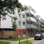 Fast alle Zimmer sind mit Balkon ausgestattet