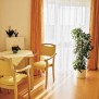 Modernes helles Zimmer im Seniorenstift Baumberge in Billerbeck
