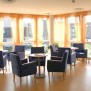 Foyer einer Wohngruppe des Seniorenhauses
