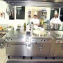 Täglich werden abwechslungsreiche Menüs frisch zubereitet