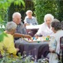 Spielen an der frischen Luft