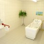 Seniorengerechtes Pflegebad in Dortmund im Seniorenhaus Gartenstadt